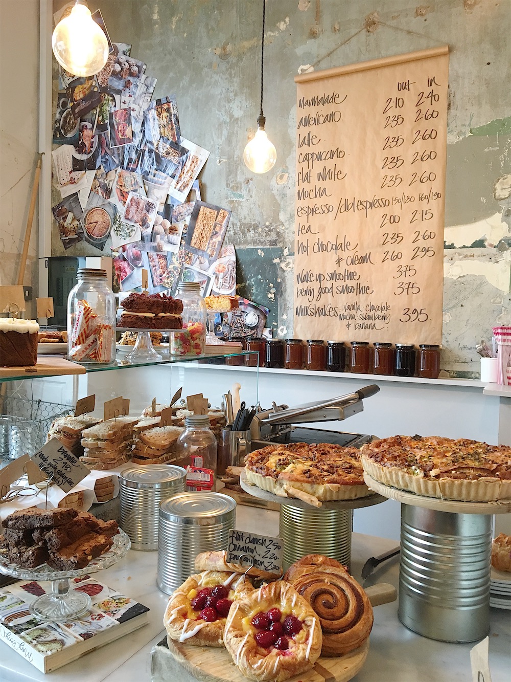 Four Brighton Cafes That Will Charm You