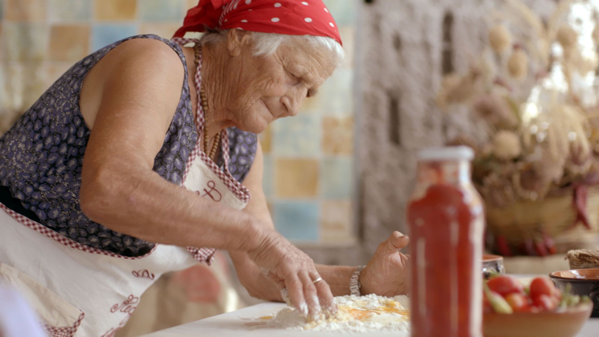 Get to Know the Pasta Grannies Preserving the Fading Art of Italian