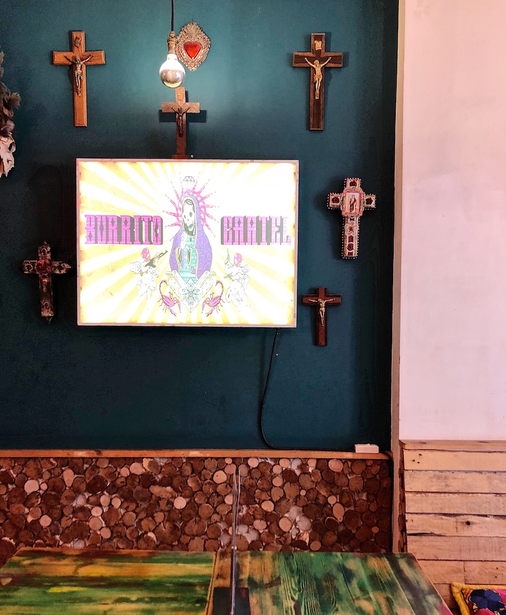 mexican restaurant brighton