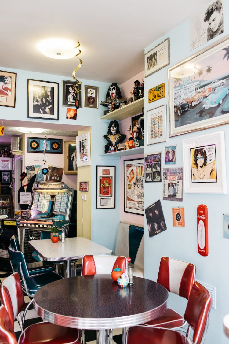 rock o la cafe brighton