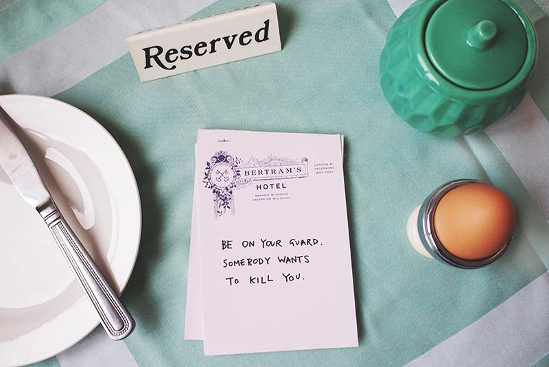 herb lester movie notepads