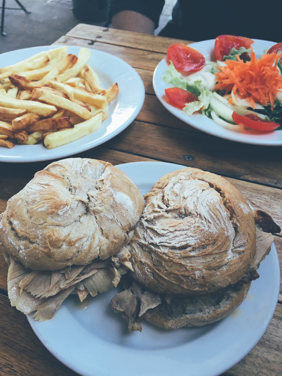 casa guèdes pork rolls porto