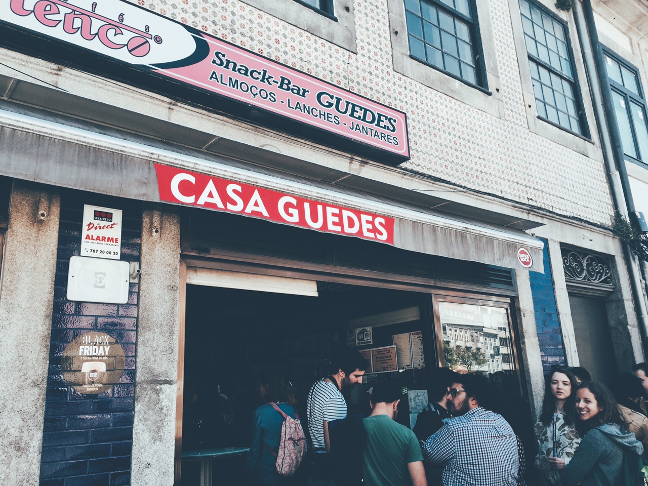 casa guèdes porto