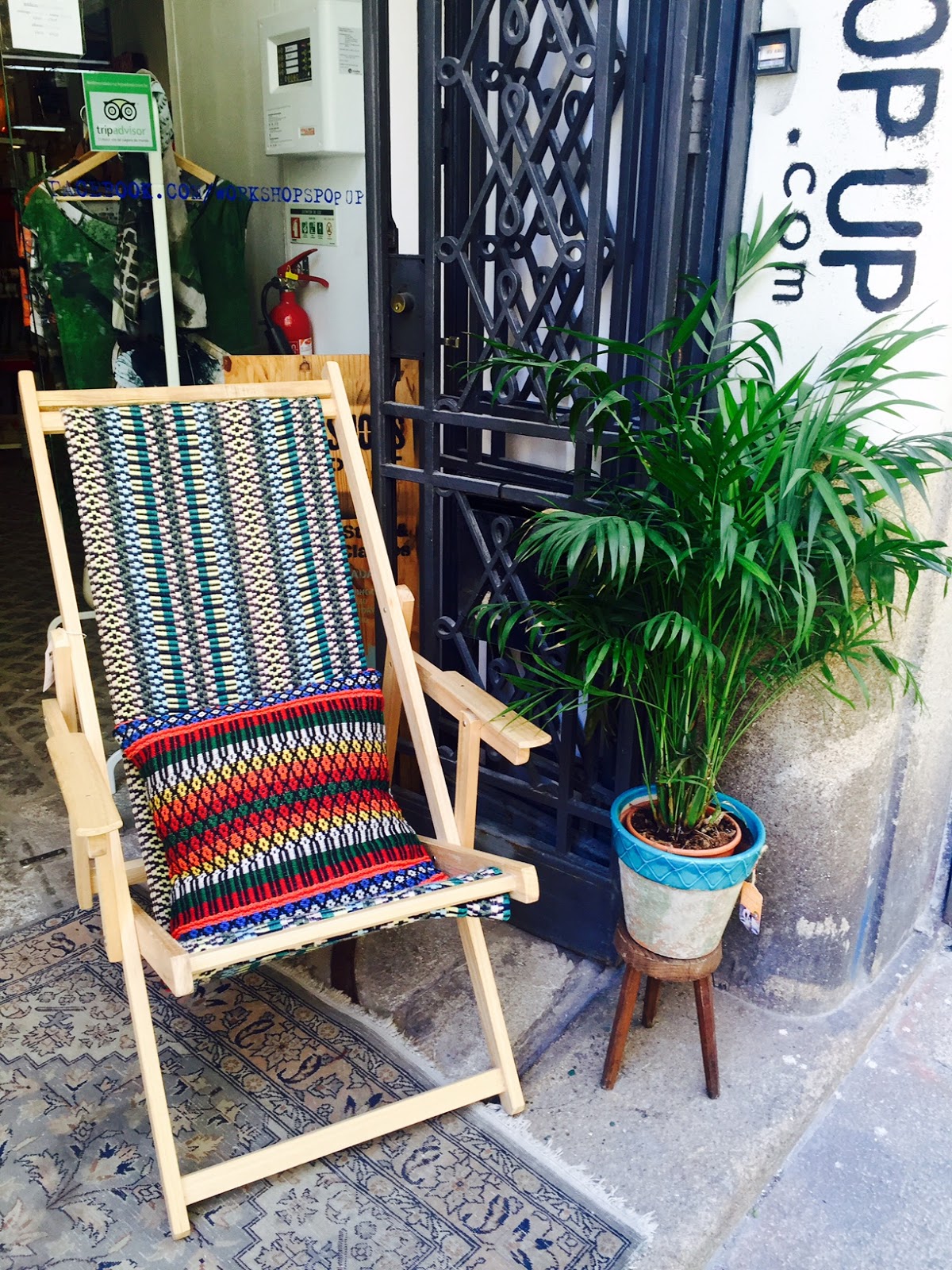 pop up porto