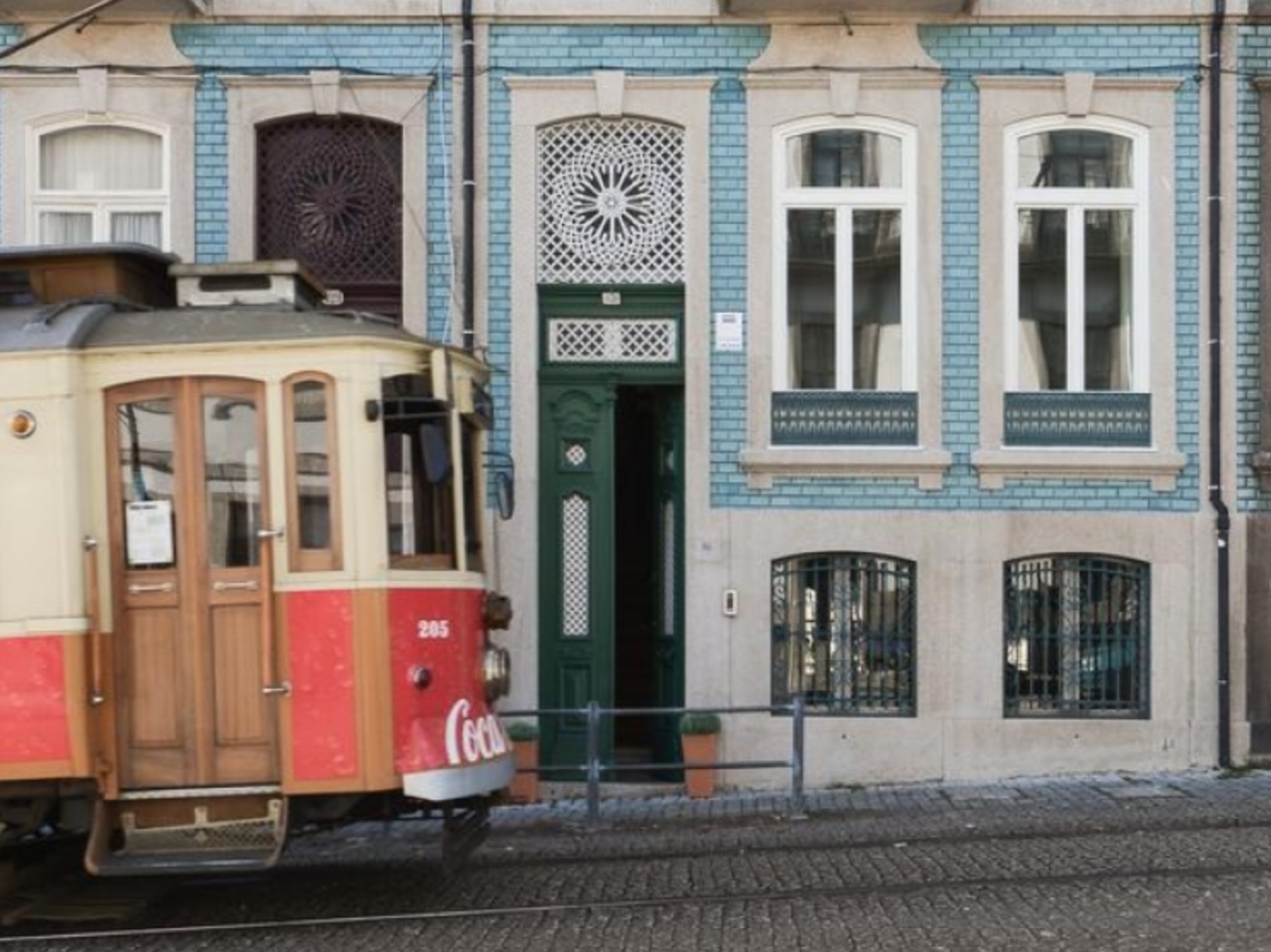 maison des amis porto
