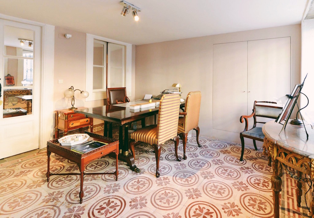maison des amis