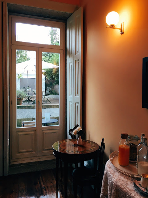maison des amis porto