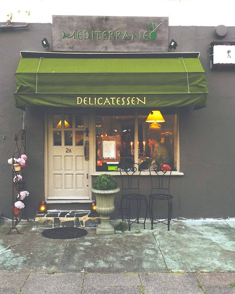 mediterraneo deli brighton local gem restaurant