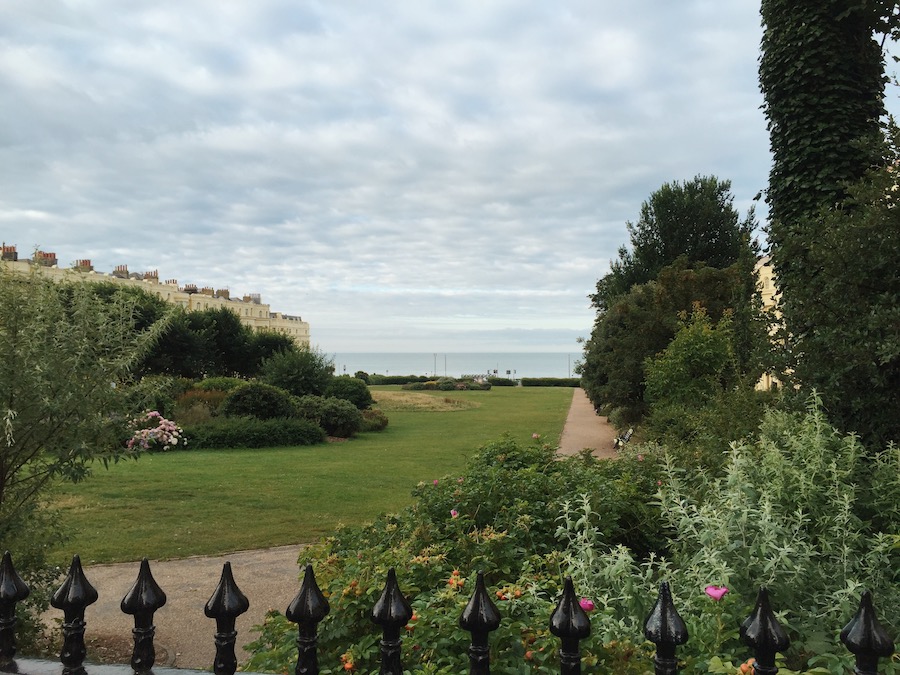 Brunswick square brighton