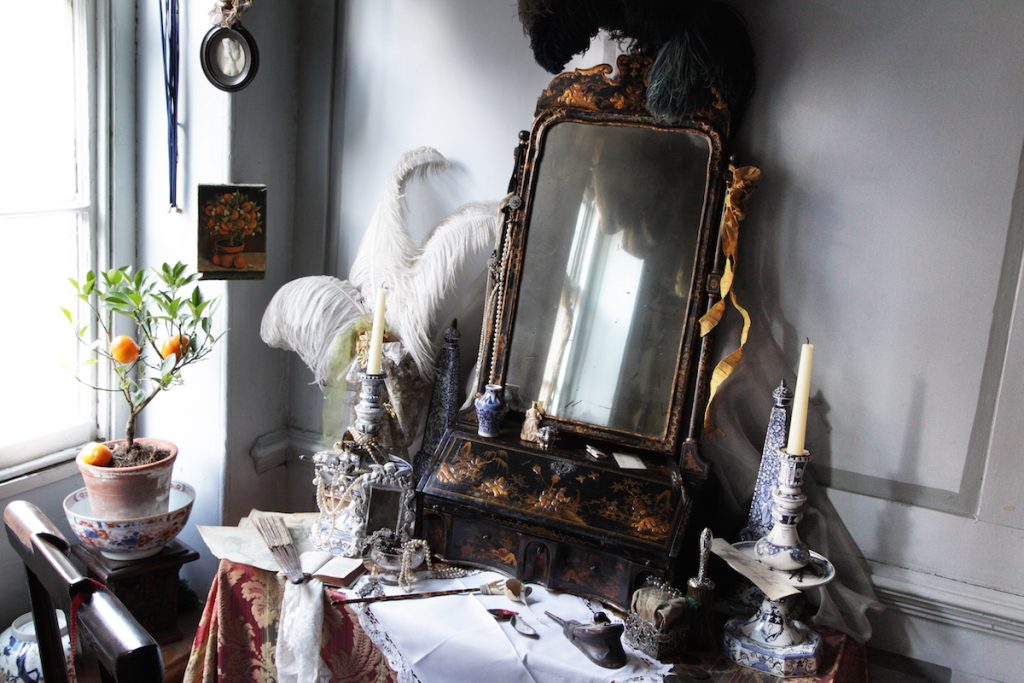 christmas at denis severs house london