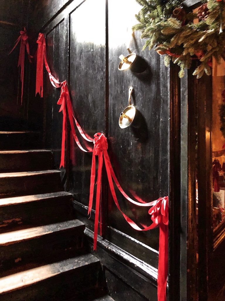 dennis sever house spitalfields