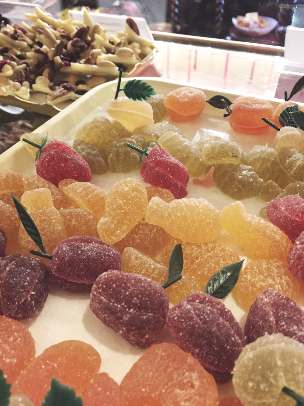 Audrey's Chocolates, one of the best shops in Brighton and Hove