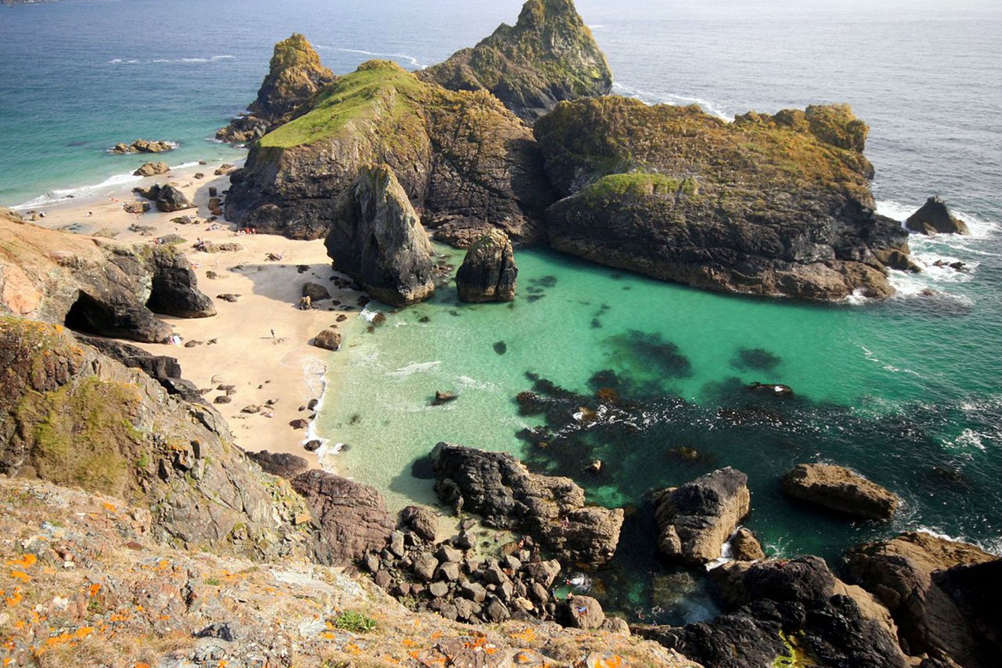 Kynance Cove Cornwall