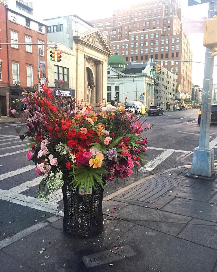 lewis miller florist new york