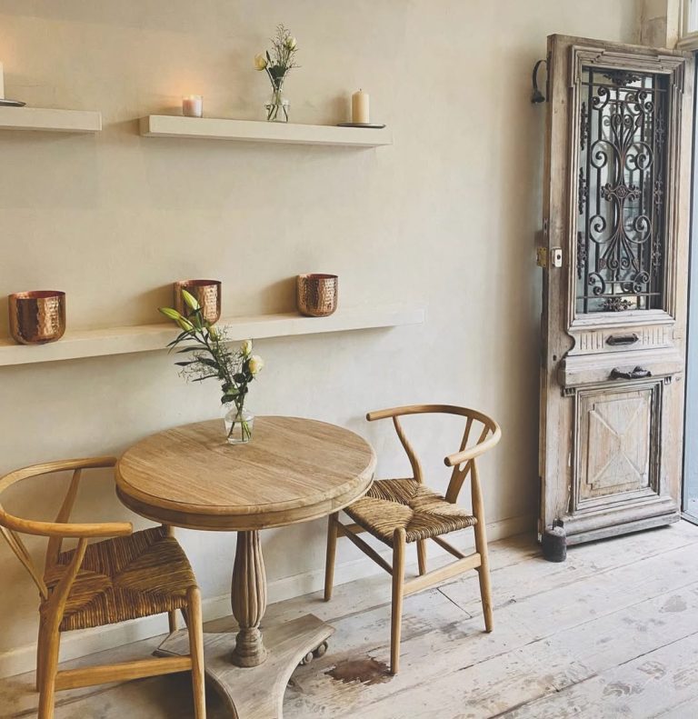 Botanique, one of the best secret restaurants in Brighton