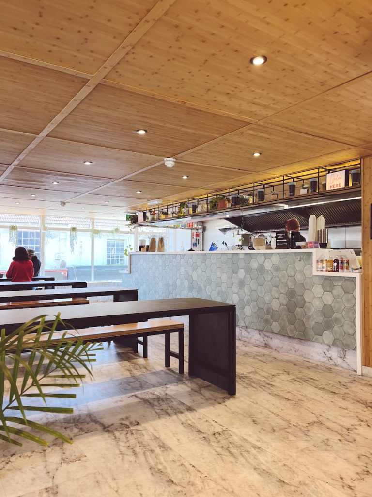 Happy Maki, a secret restaurant in Brighton