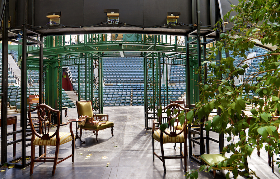 regent's park open air theatre