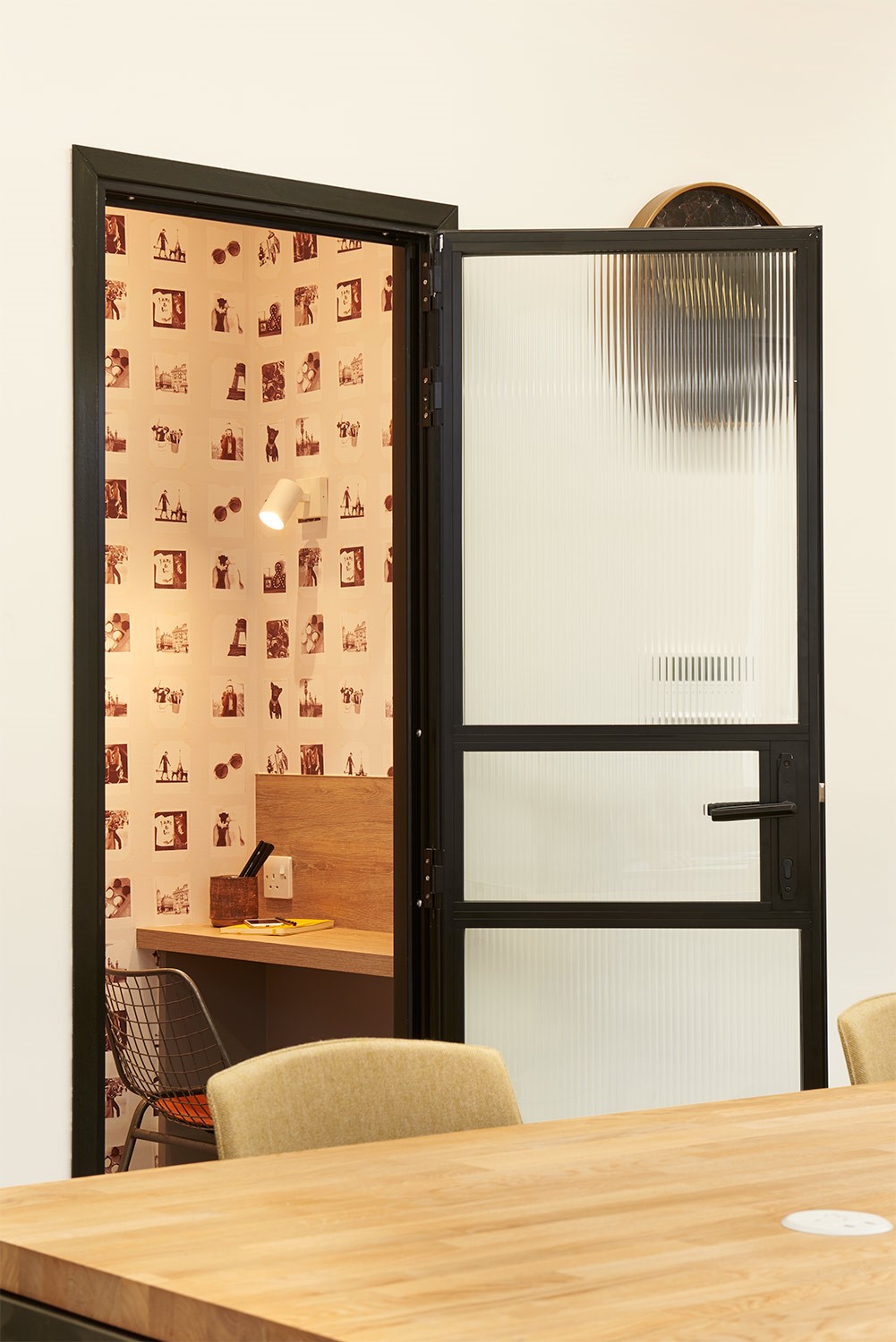 the projects office space brighton