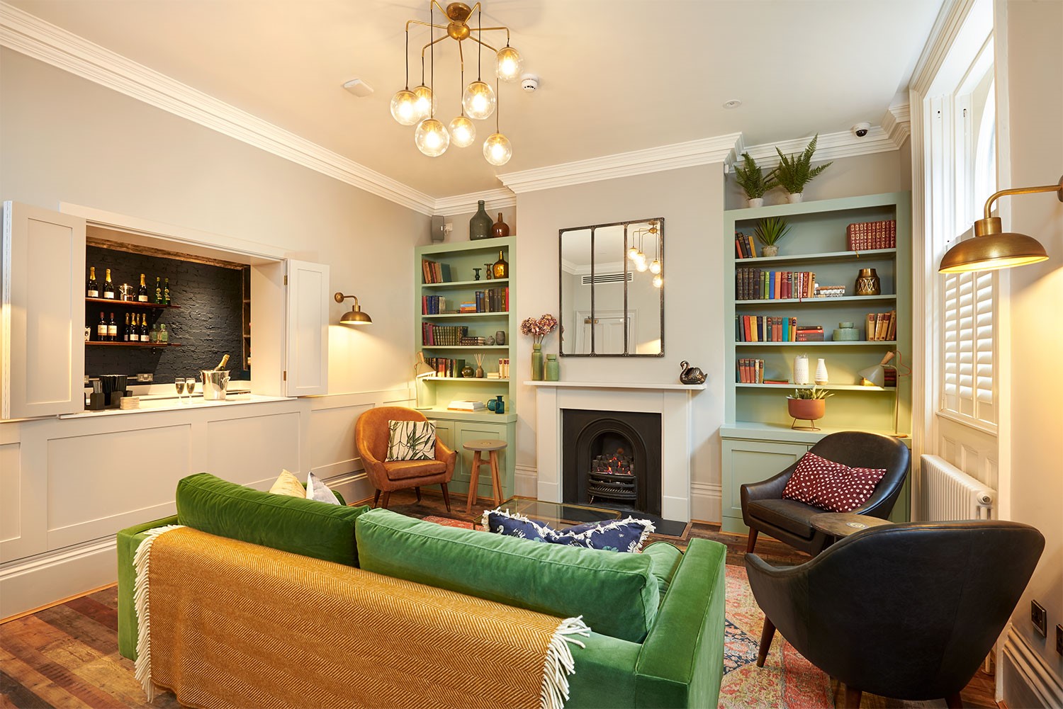 the projects brighton office 