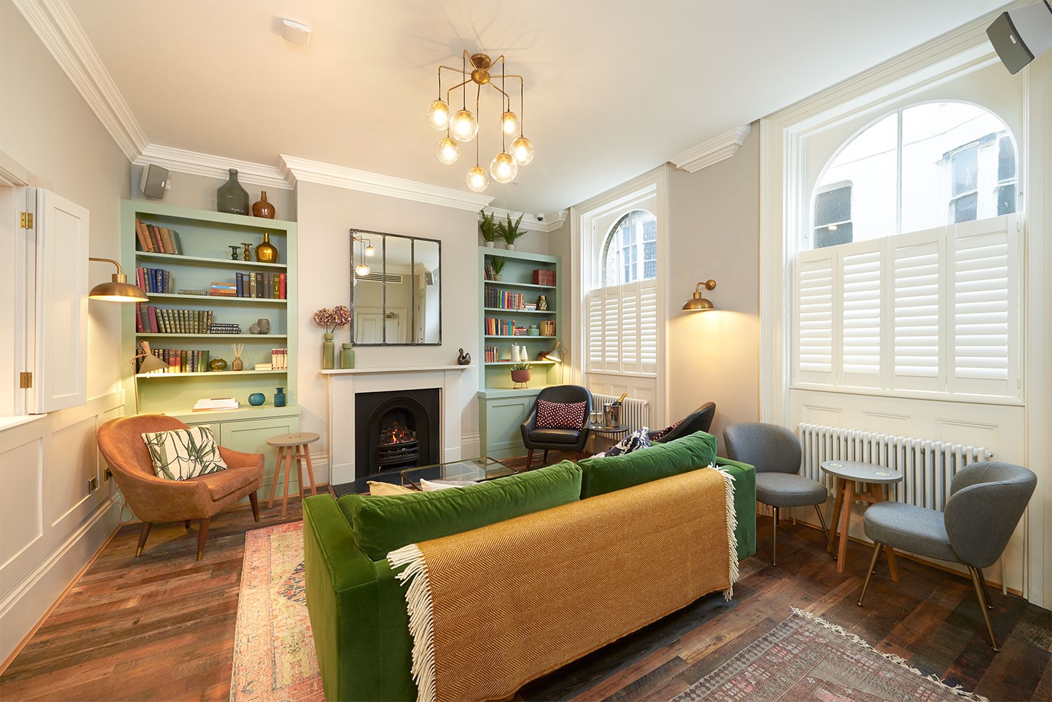 the projects brighton workspace