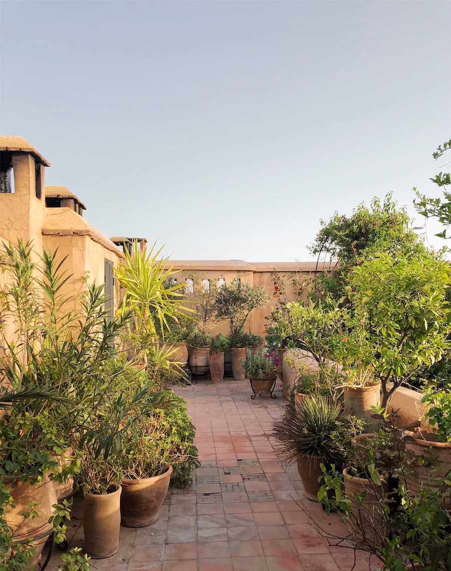 dar rbaa laroub riad marrakech