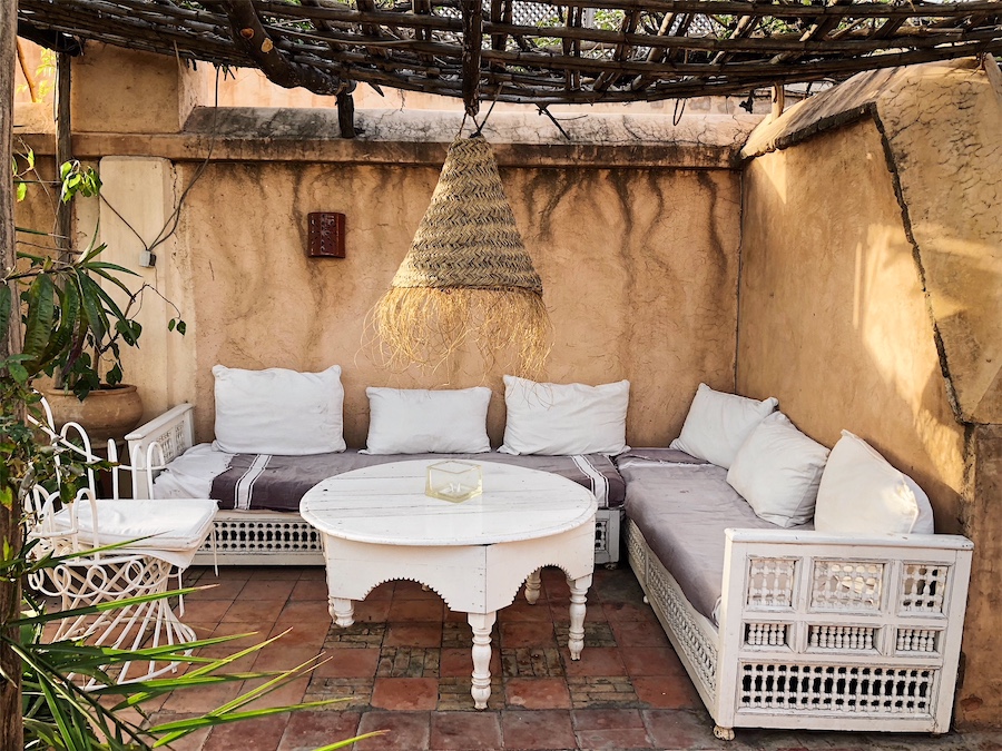 dar rbaa laroub riad marrakech