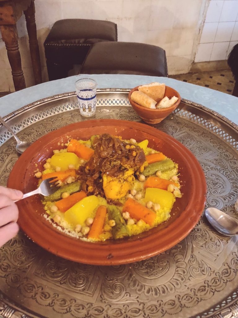 naima restauarnt marrakech
