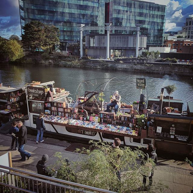 word on the water london