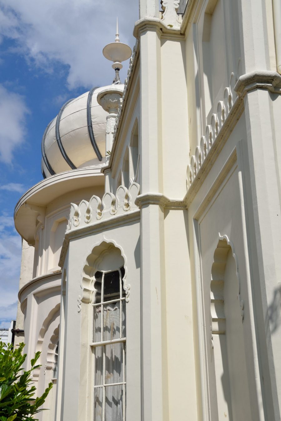 Western Pavilion brighton