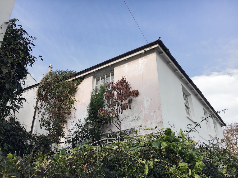 camden terrace cottages brighton station