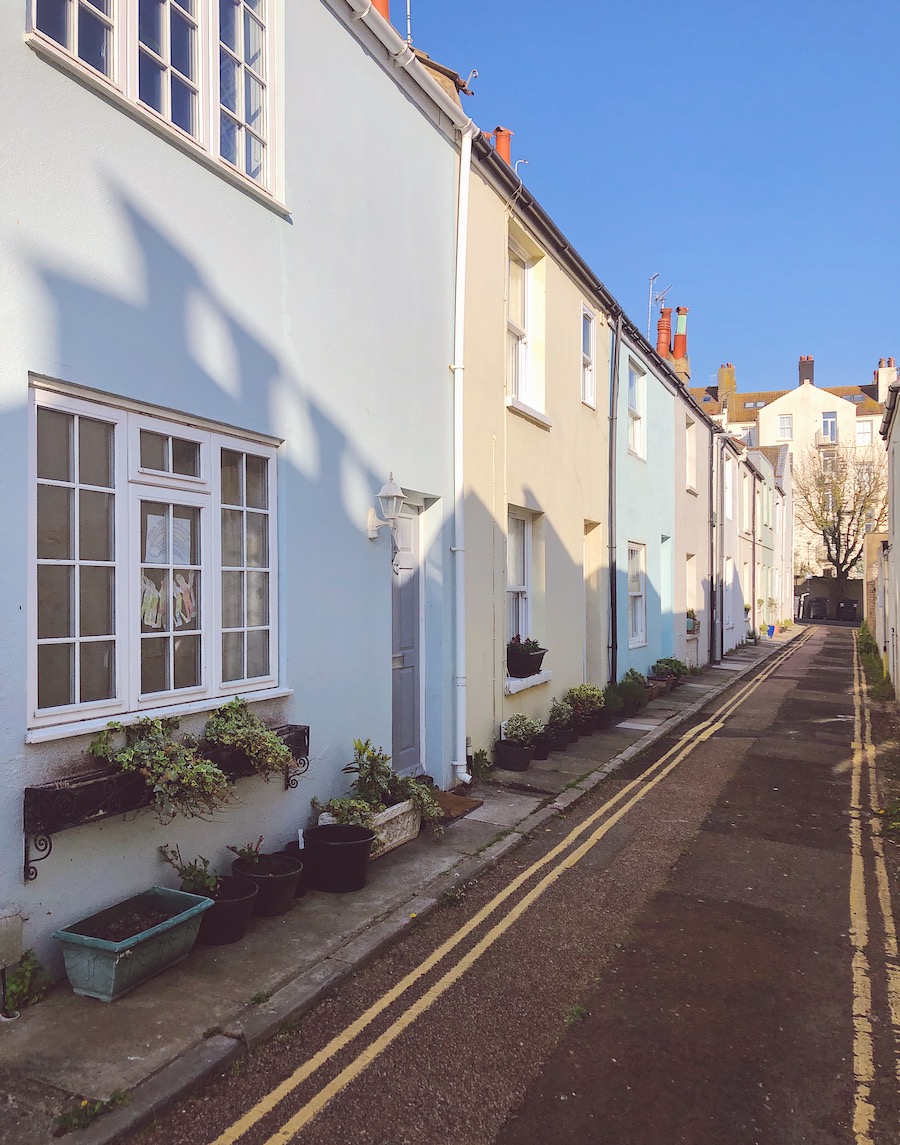 millfield cottages kemptown brighton