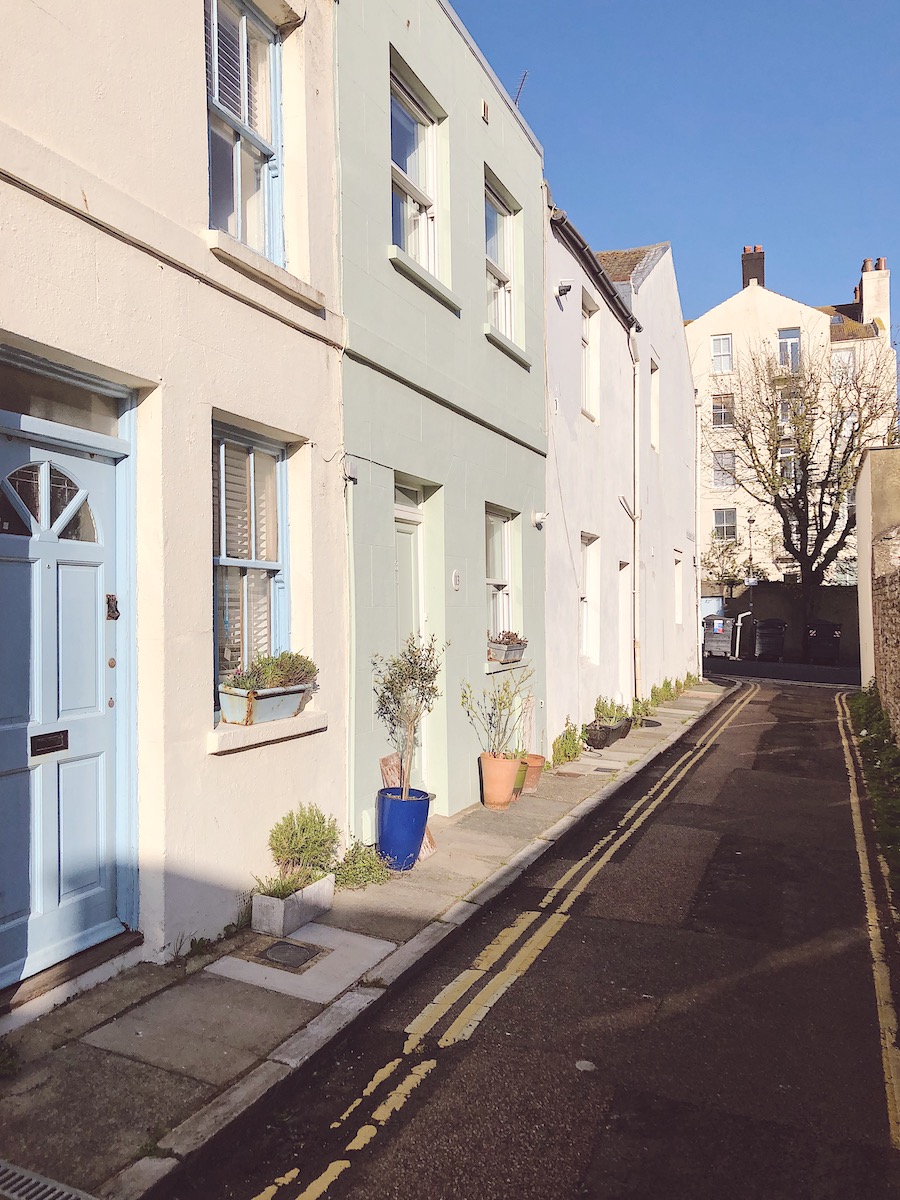 millfield cottages kemptown
