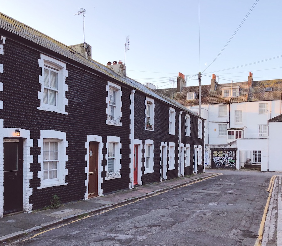 queen's place brighton The Level