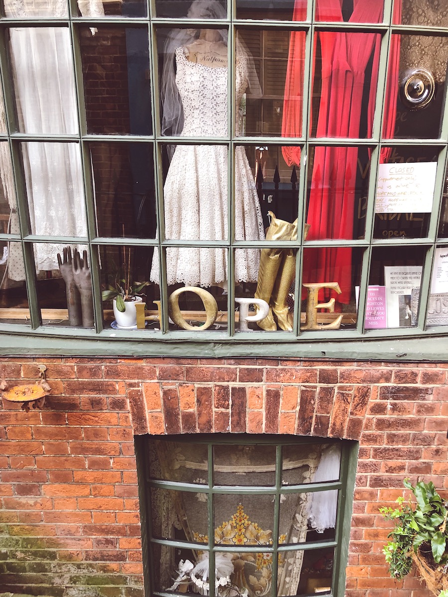 hope and harlequin brighton