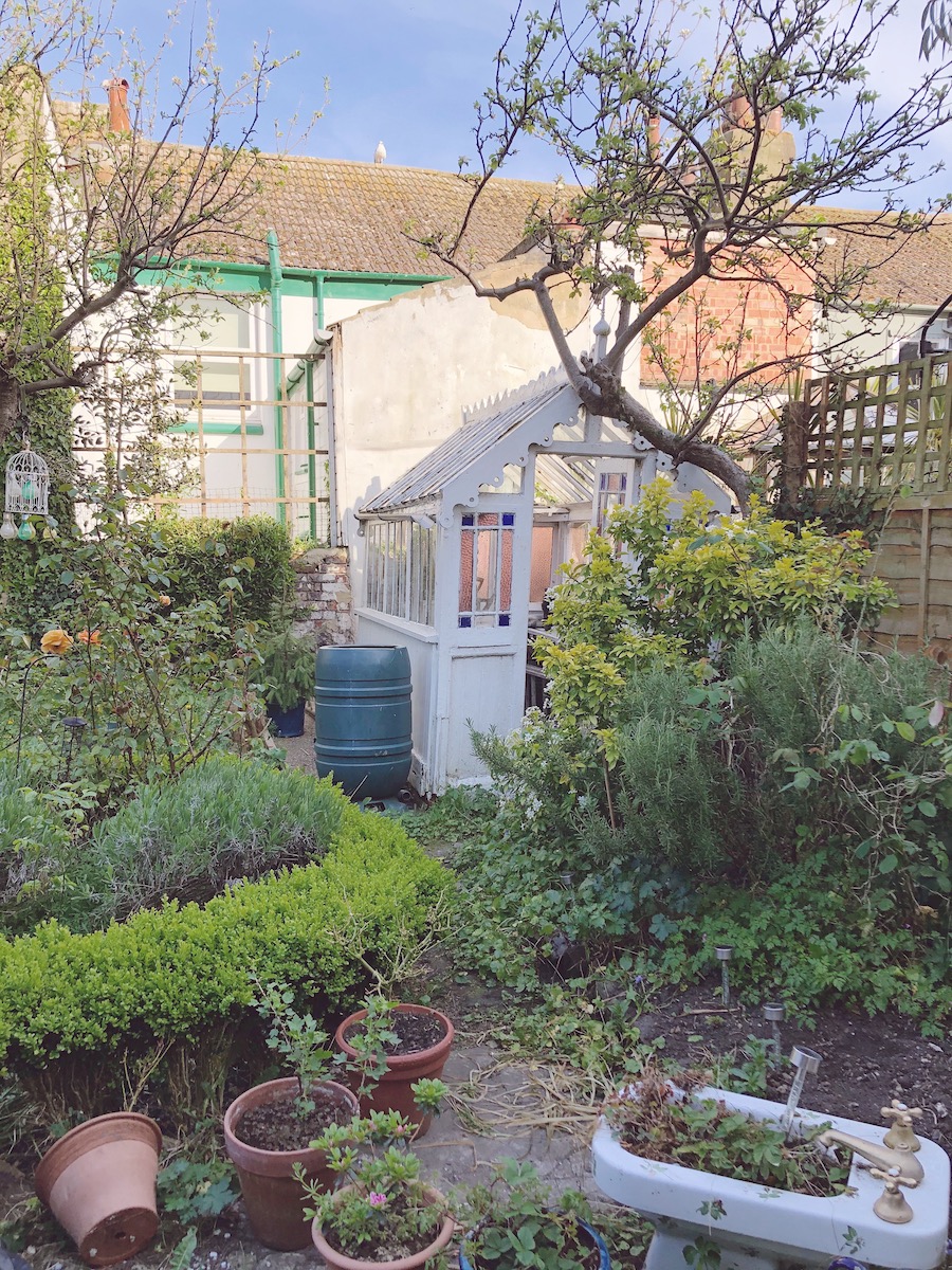 trafalgar terrace twitten brighton