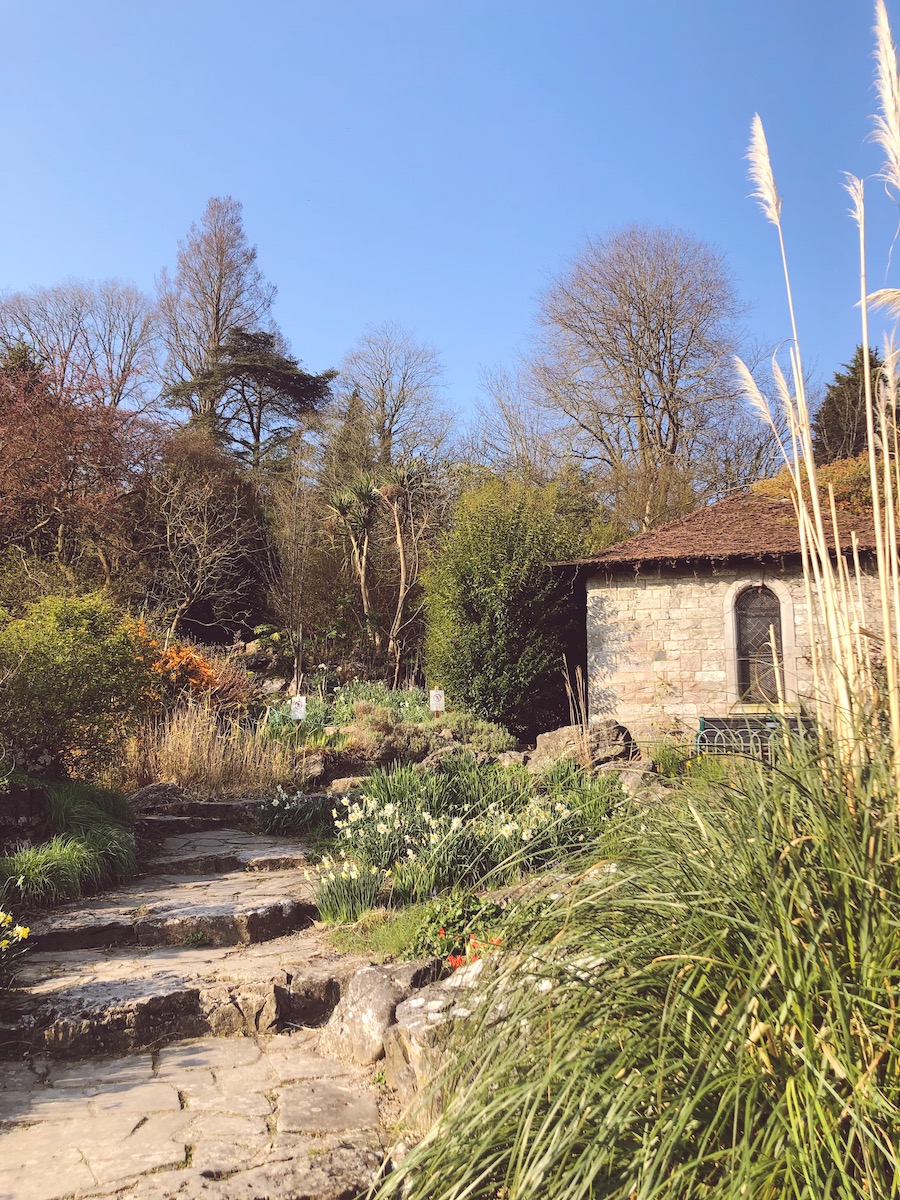 preston park waterfall