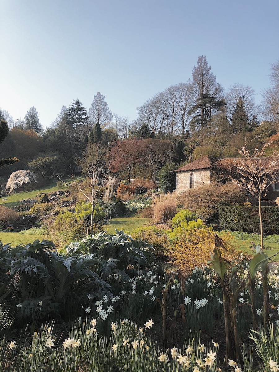 preston park rock garden