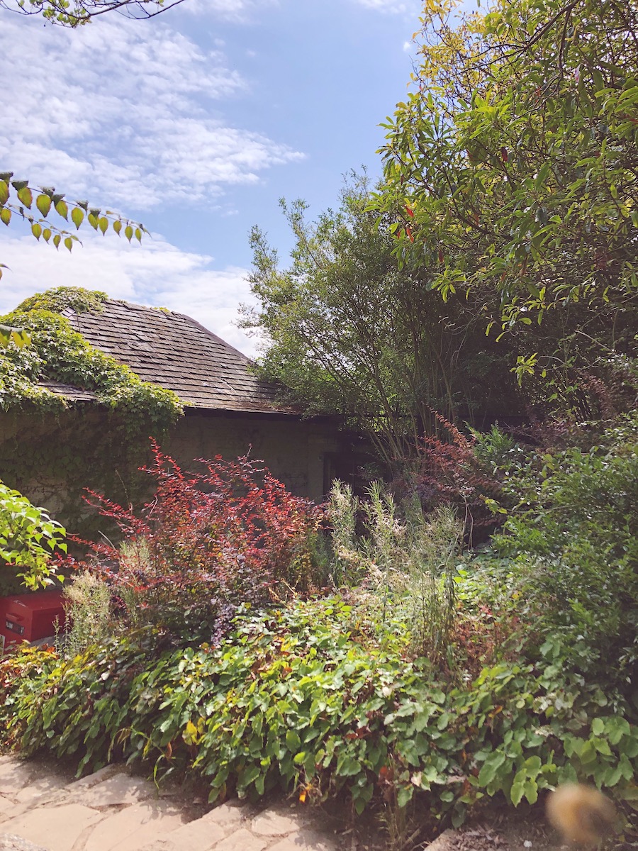 preston park waterfall brighton