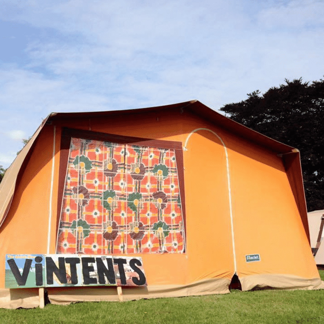 At Last, Retro Glamping is a Thing