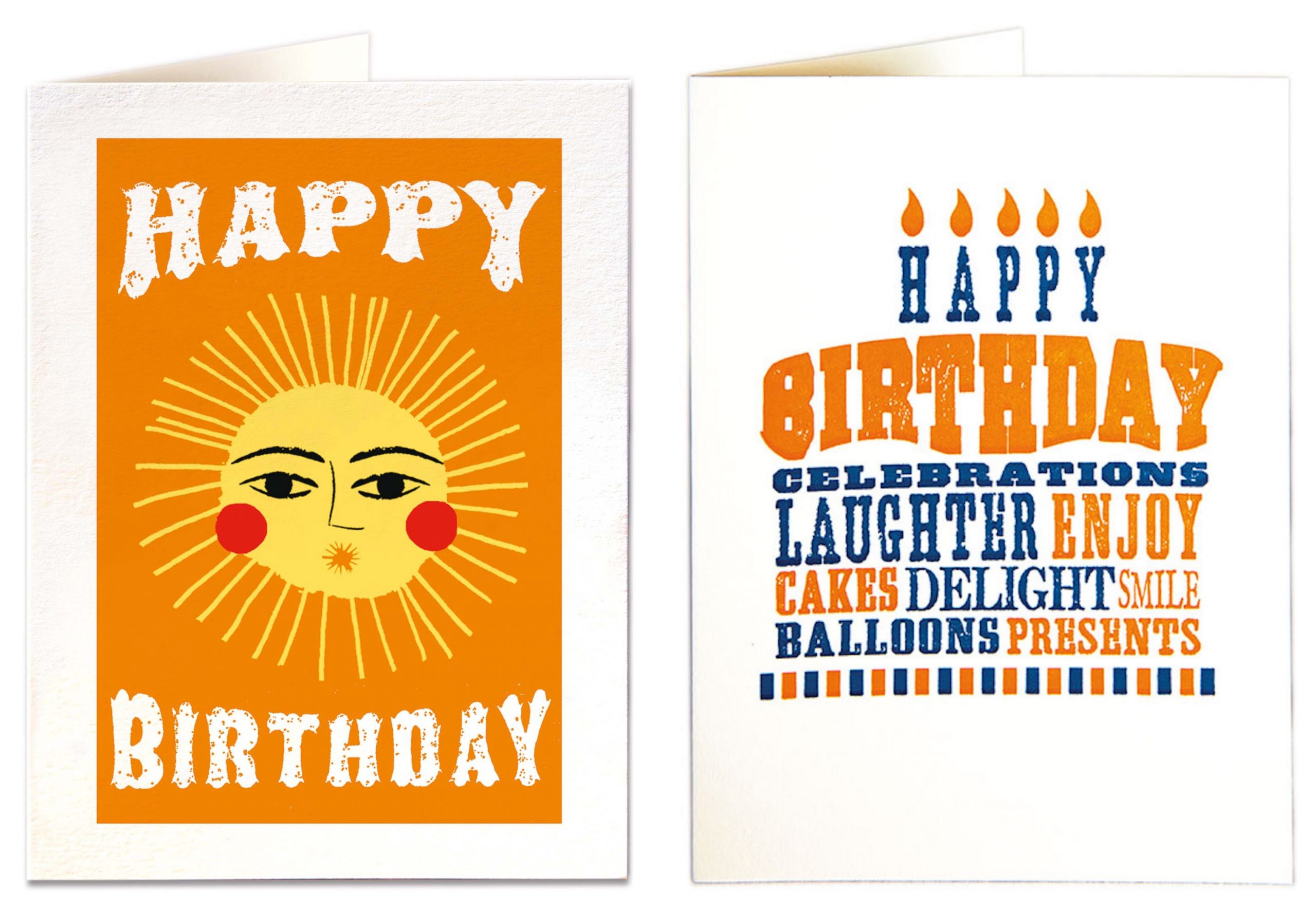 The Best Birthday Cards on the