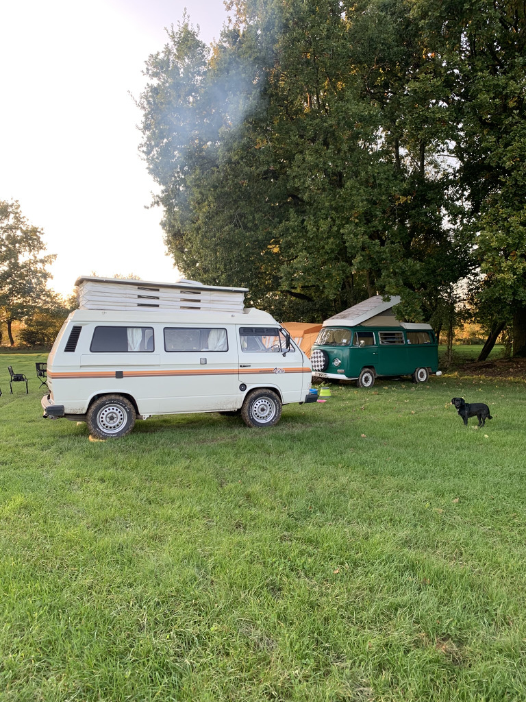 kitts cottage campsite near brighton