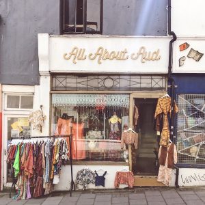 all about aud brighton