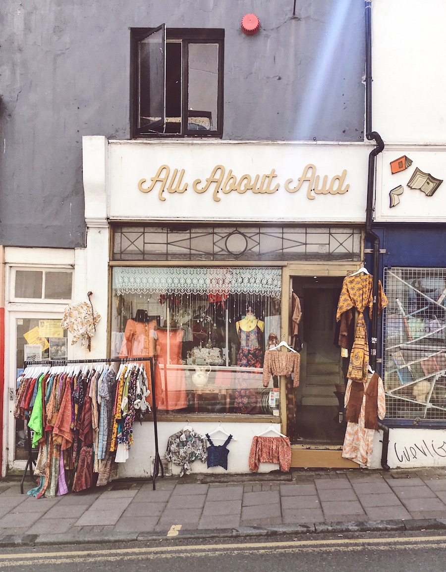 all about aud brighton