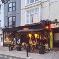 Bar Medusa, a fairy-lit cocktail bar on Preston Street Brighton