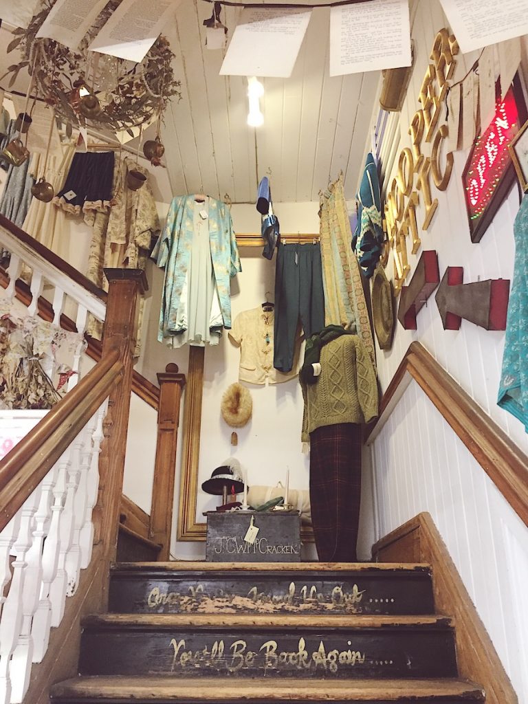 snoopers attic vintage shop brighton