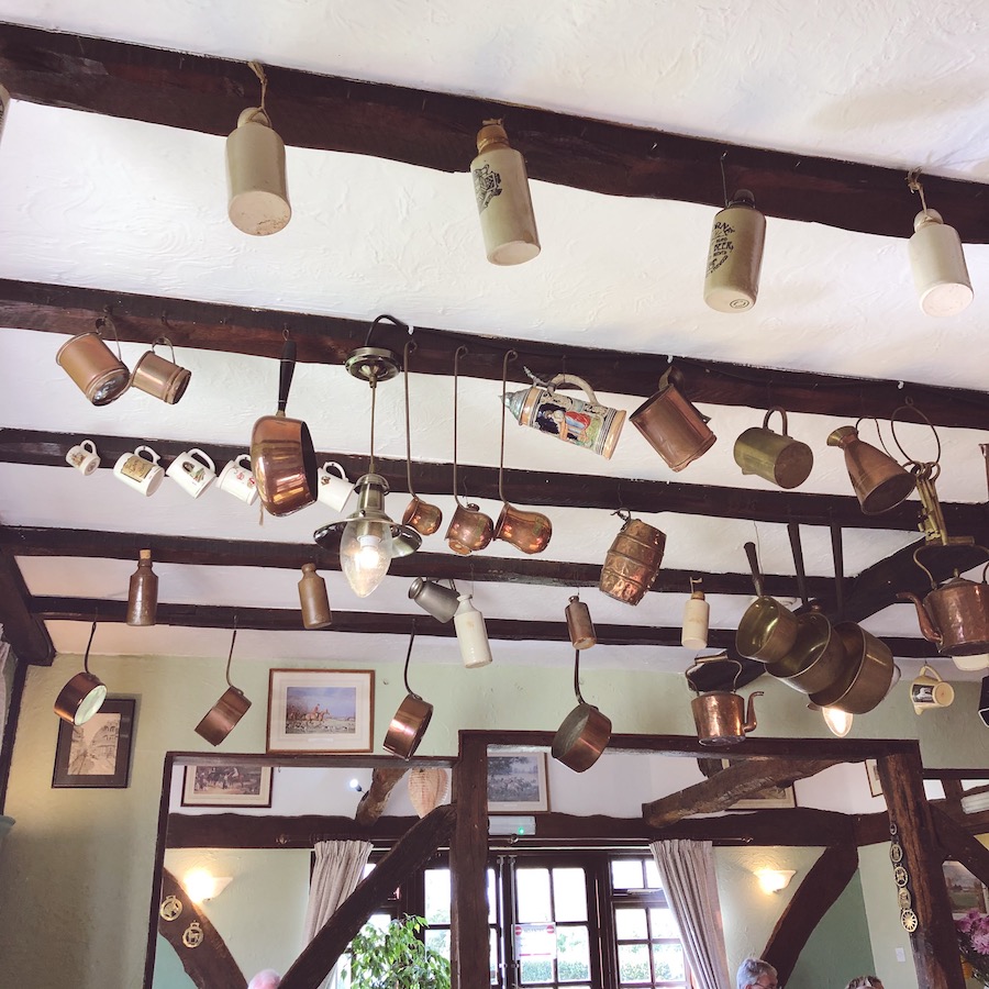 the countryman inn shipley sussex