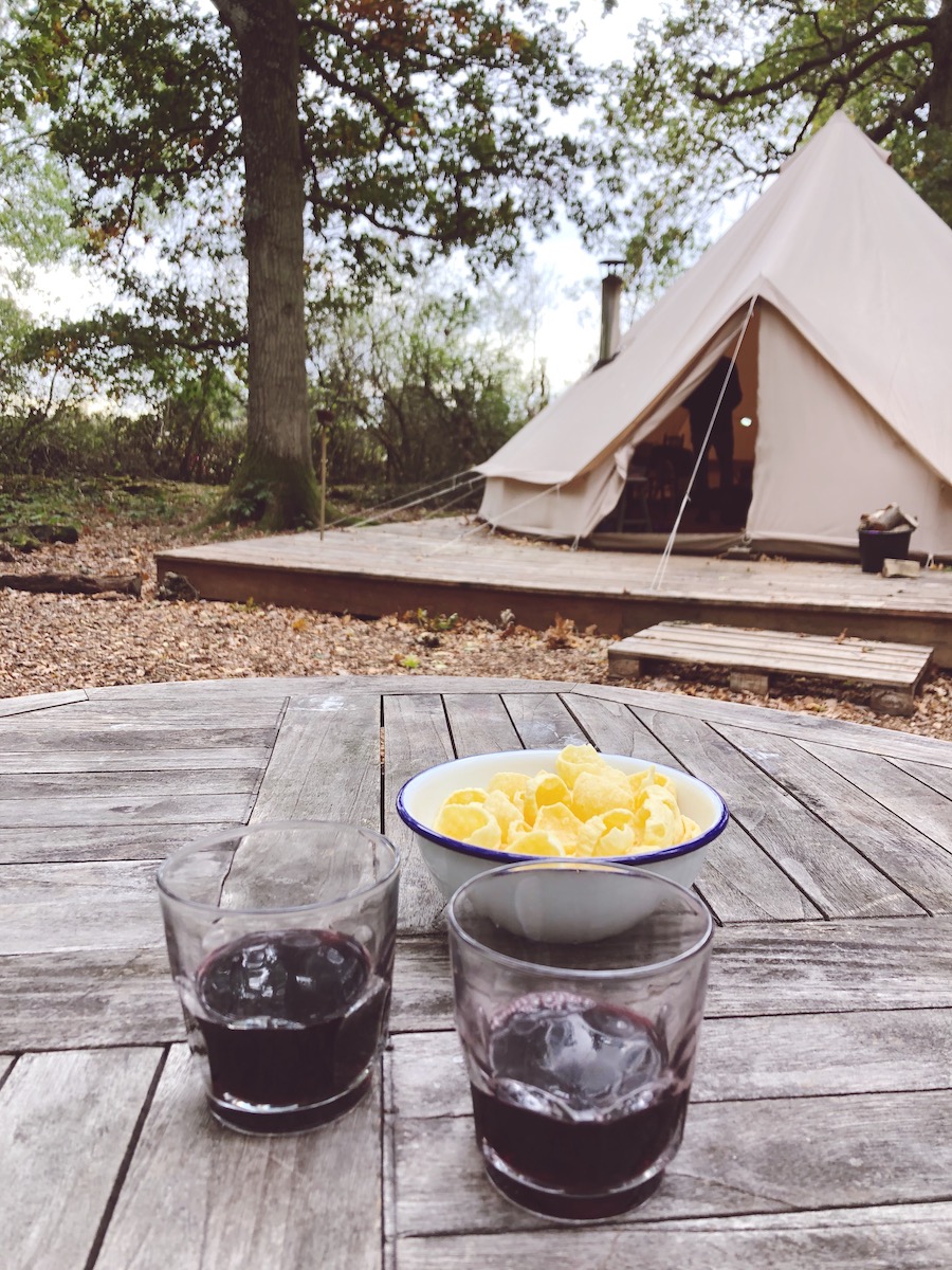 knepp safaris glamping