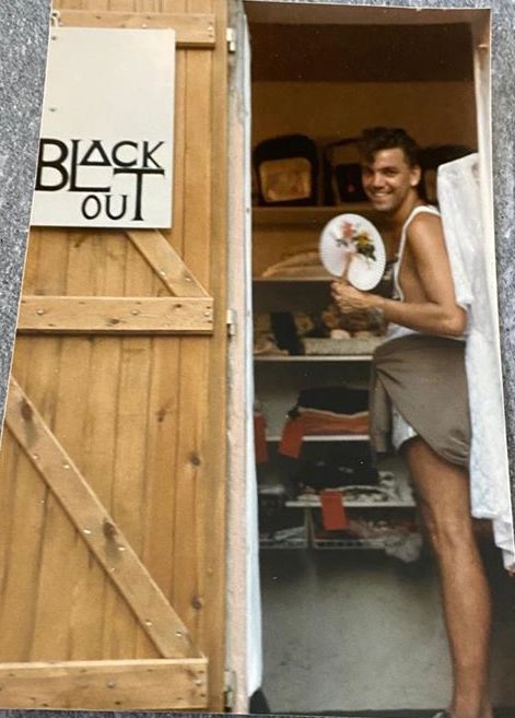 blackout shop kitsch gift shop brighton north laine