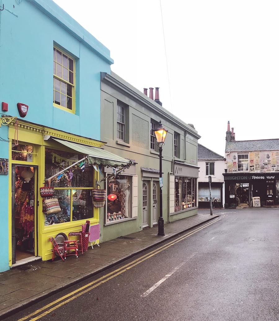 blackout shop brighton kitsch