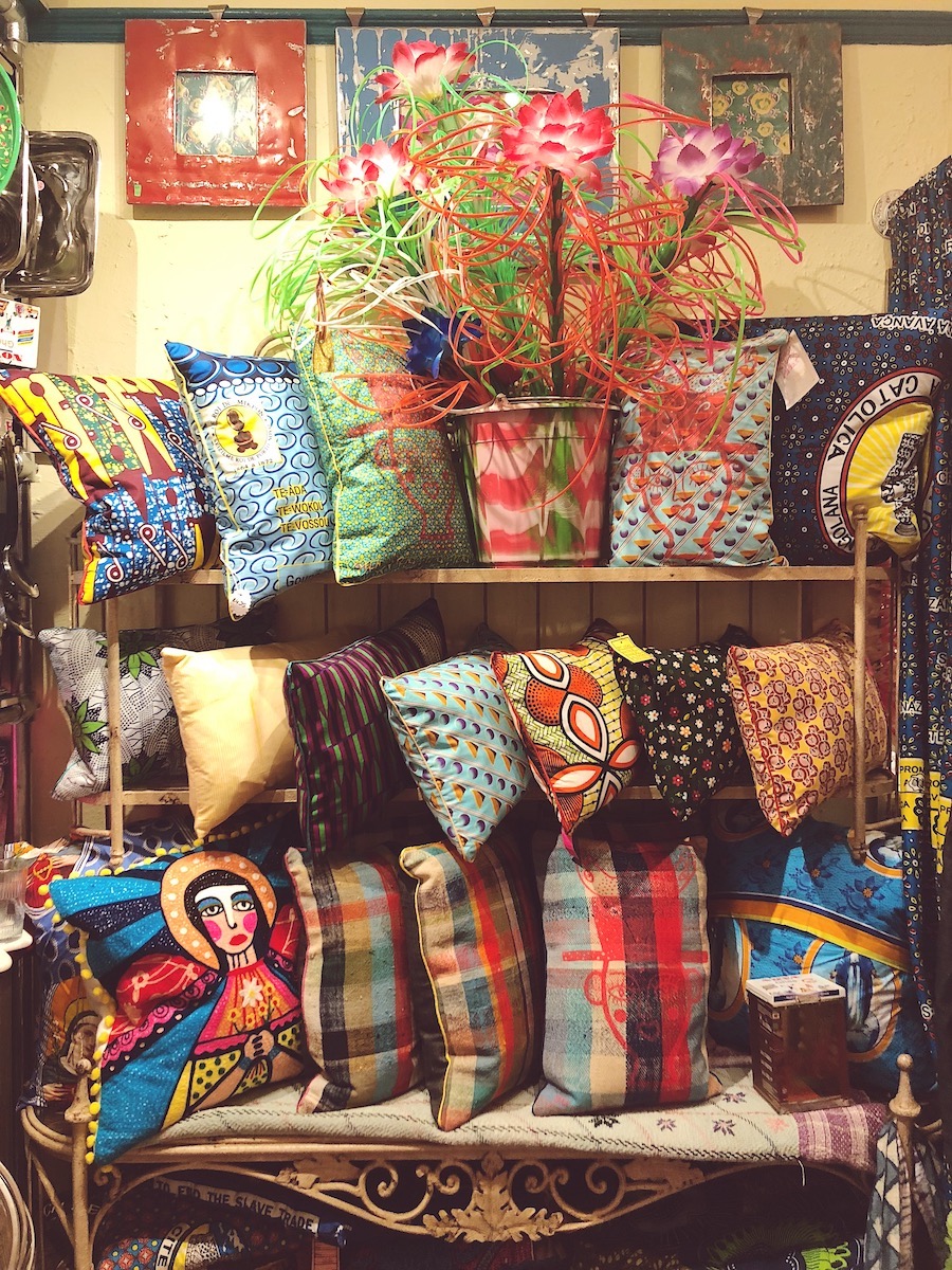 blackout shop kitsch gift shop brighton north laine